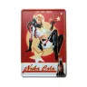 Plechová cedule Fallout - Nuka Cola Girl
