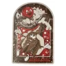 Fallout Metal Sign - Sign Vintage