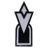 The Elder Scrolls - Skyrim Quest Marker Tin Sign