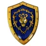 World of Warcraft Blechschild - Allianz