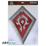 World of Warcraft Tin Sign - Horde
