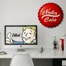 Fallout Blechschild - Nuka-Cola