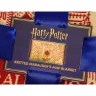 Pletená deka Harry Potter - Pobertův plánek