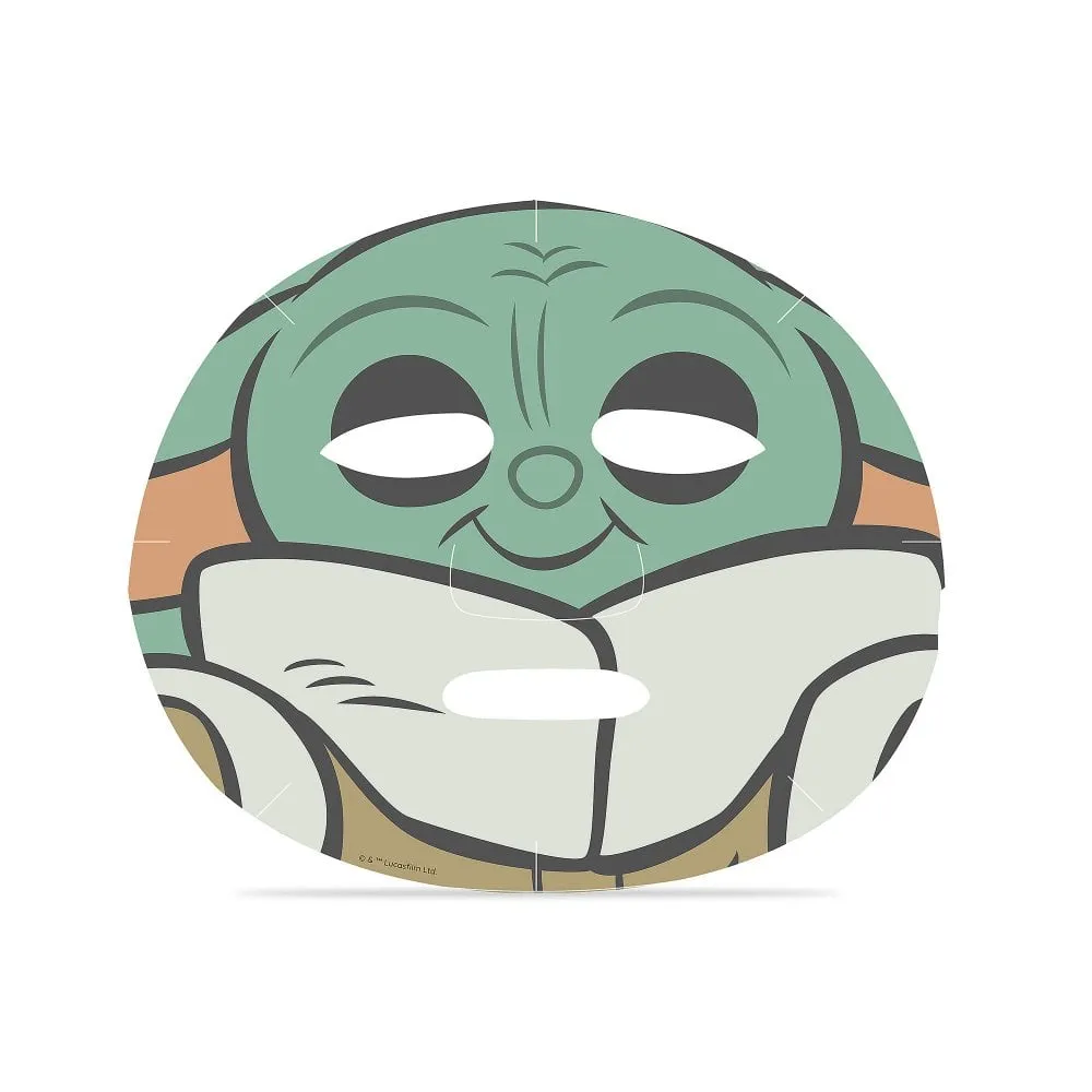 Pleťová maska Mandalorian - Baby Yoda