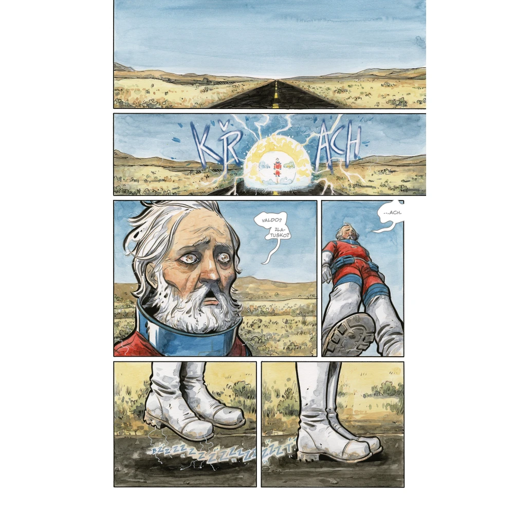 Plukovník Bizár: Parazmatek