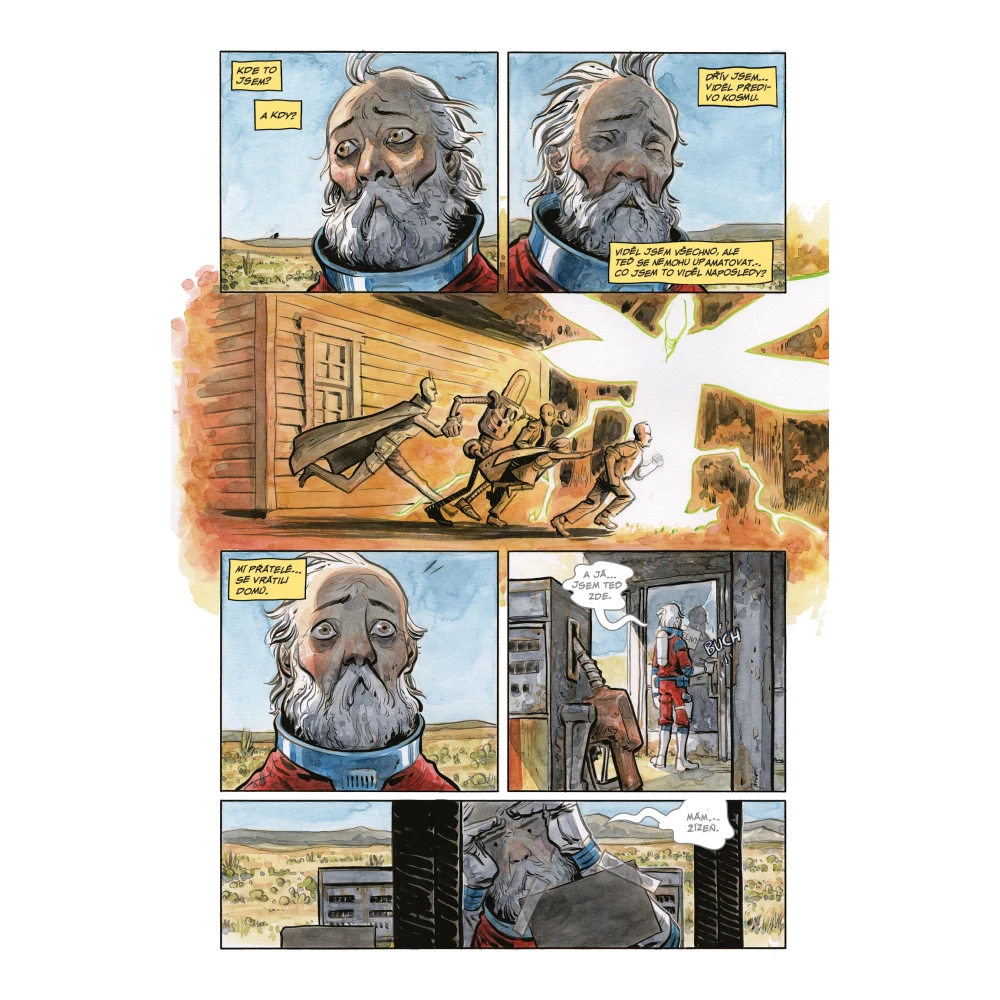 Plukovník Bizár: Parazmatek