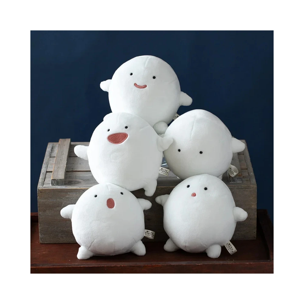 The Boy and the Heron Plush - Warawara