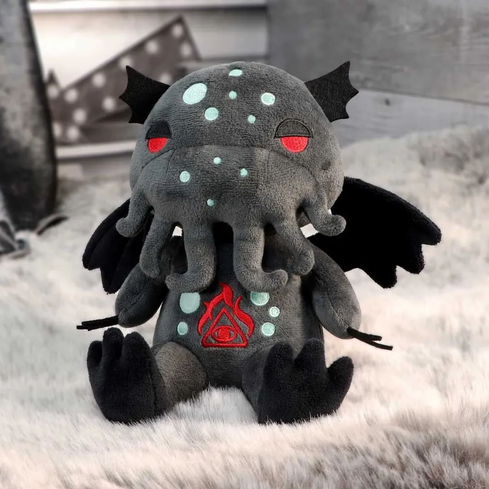 Cthulhu Plüschtier - Auge der Vorsehung