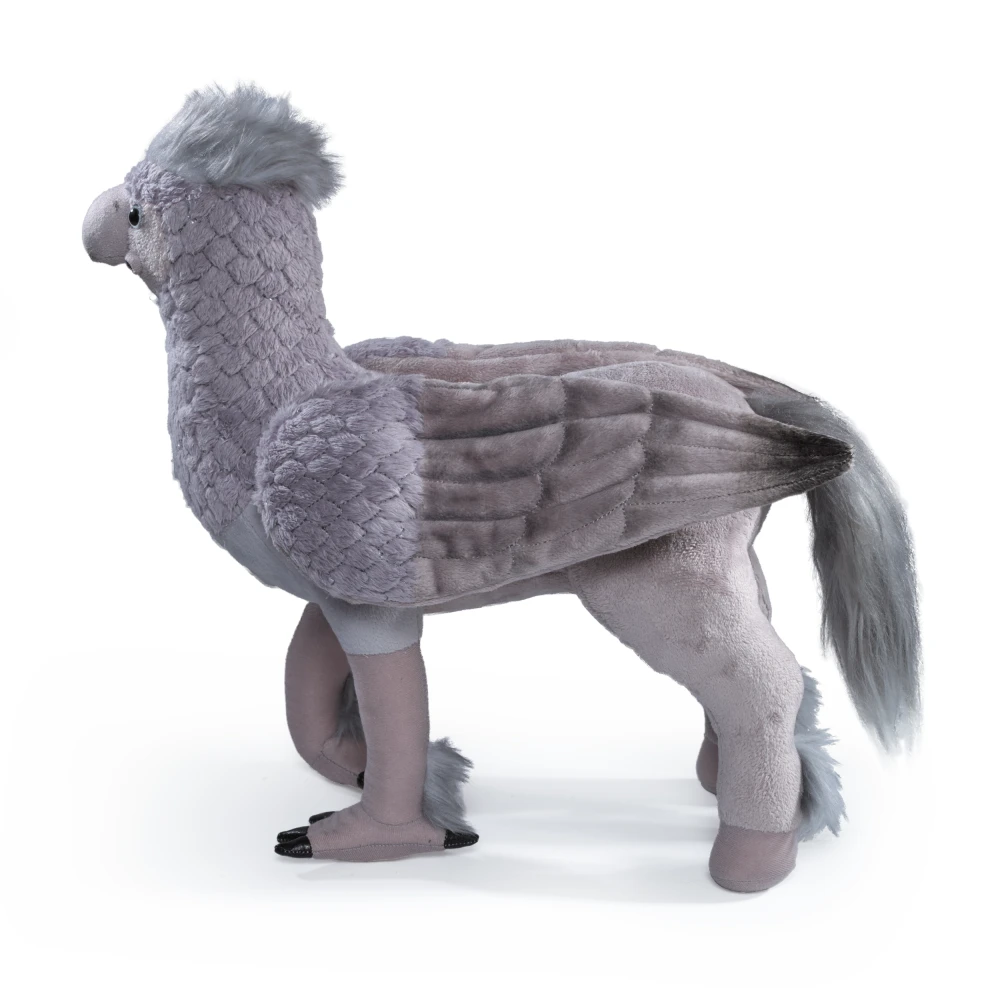 Plüschfigur Phantastische Tierwesen - Seidenschnabel