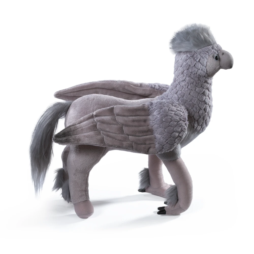 Plüschfigur Phantastische Tierwesen - Seidenschnabel
