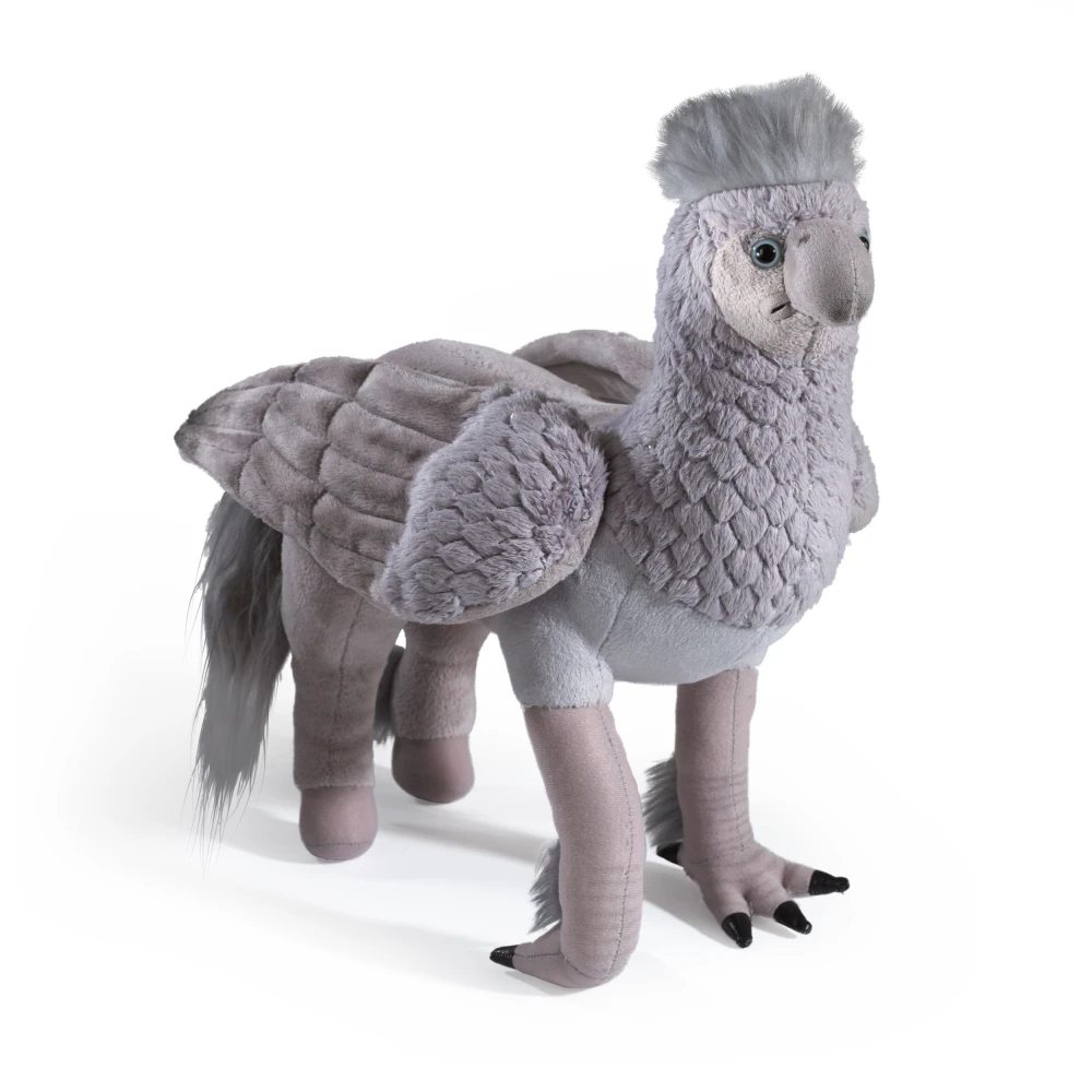 Plüschfigur Phantastische Tierwesen - Seidenschnabel