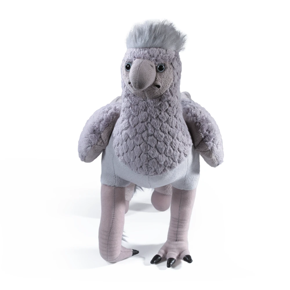 Plüschfigur Phantastische Tierwesen - Seidenschnabel