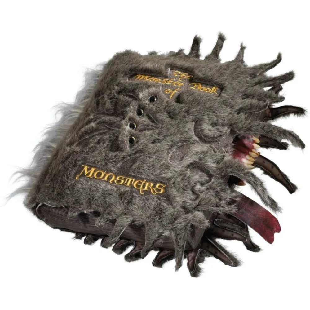 Plyšák Fantastické zvieratá - Monster Book