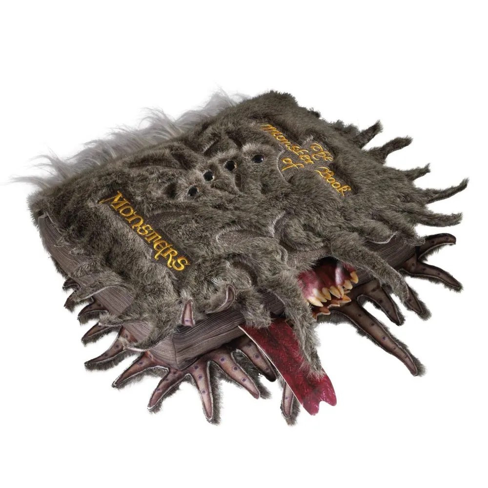 Plyšák Fantastické zvieratá - Monster Book