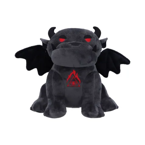 Gargoyle Plushie