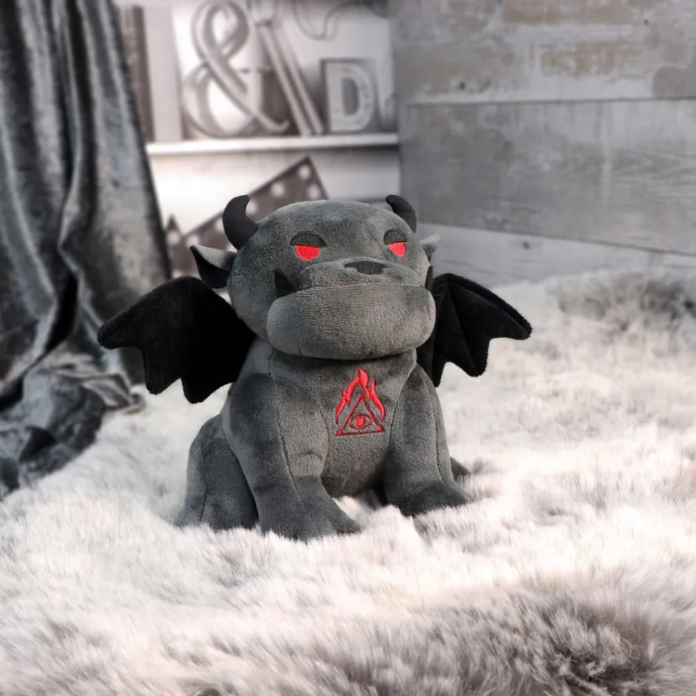 Gargoyle Plushie