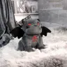 Gargoyle Plushie