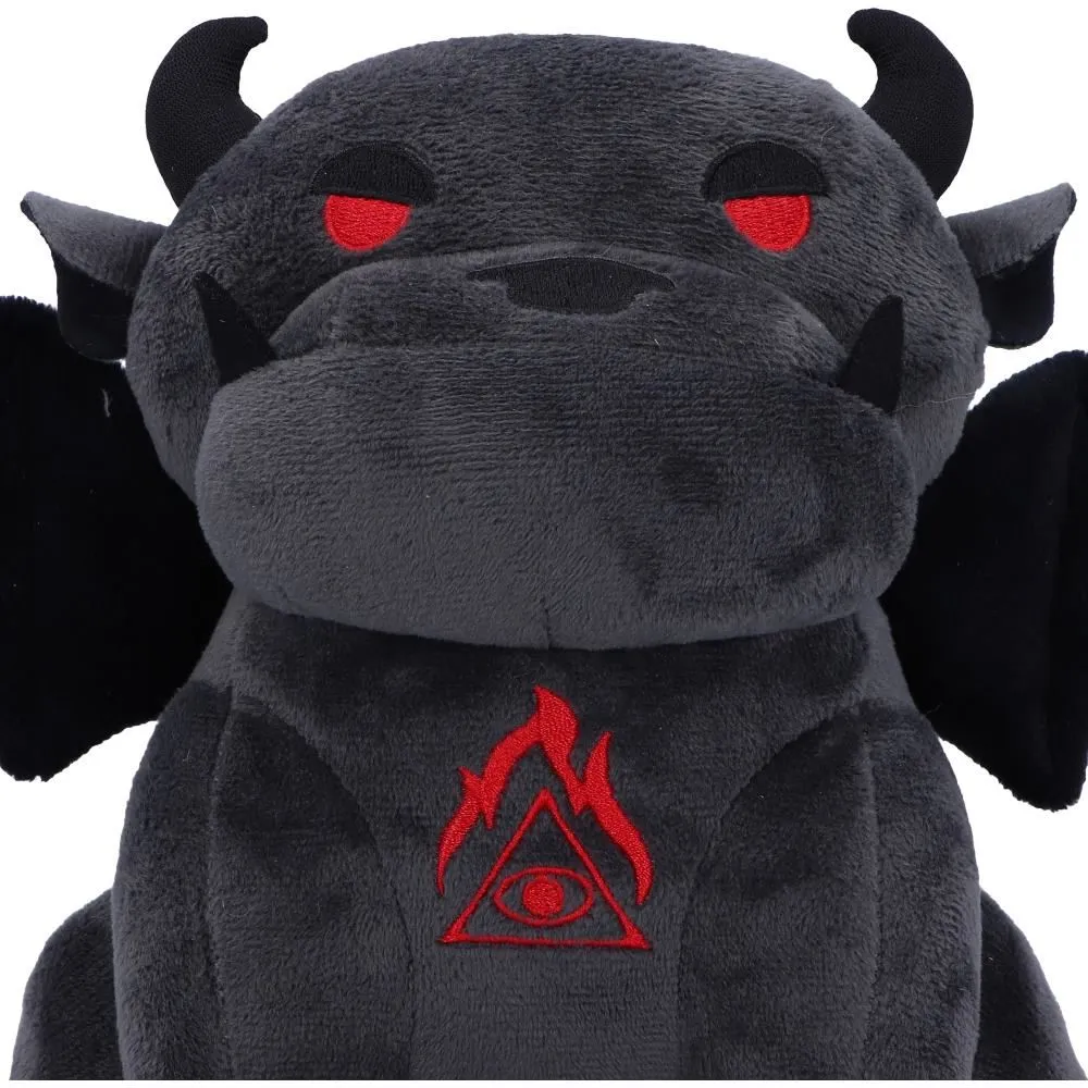 Gargoyle Plushie