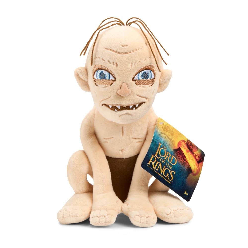 Plüschfigur Gollum