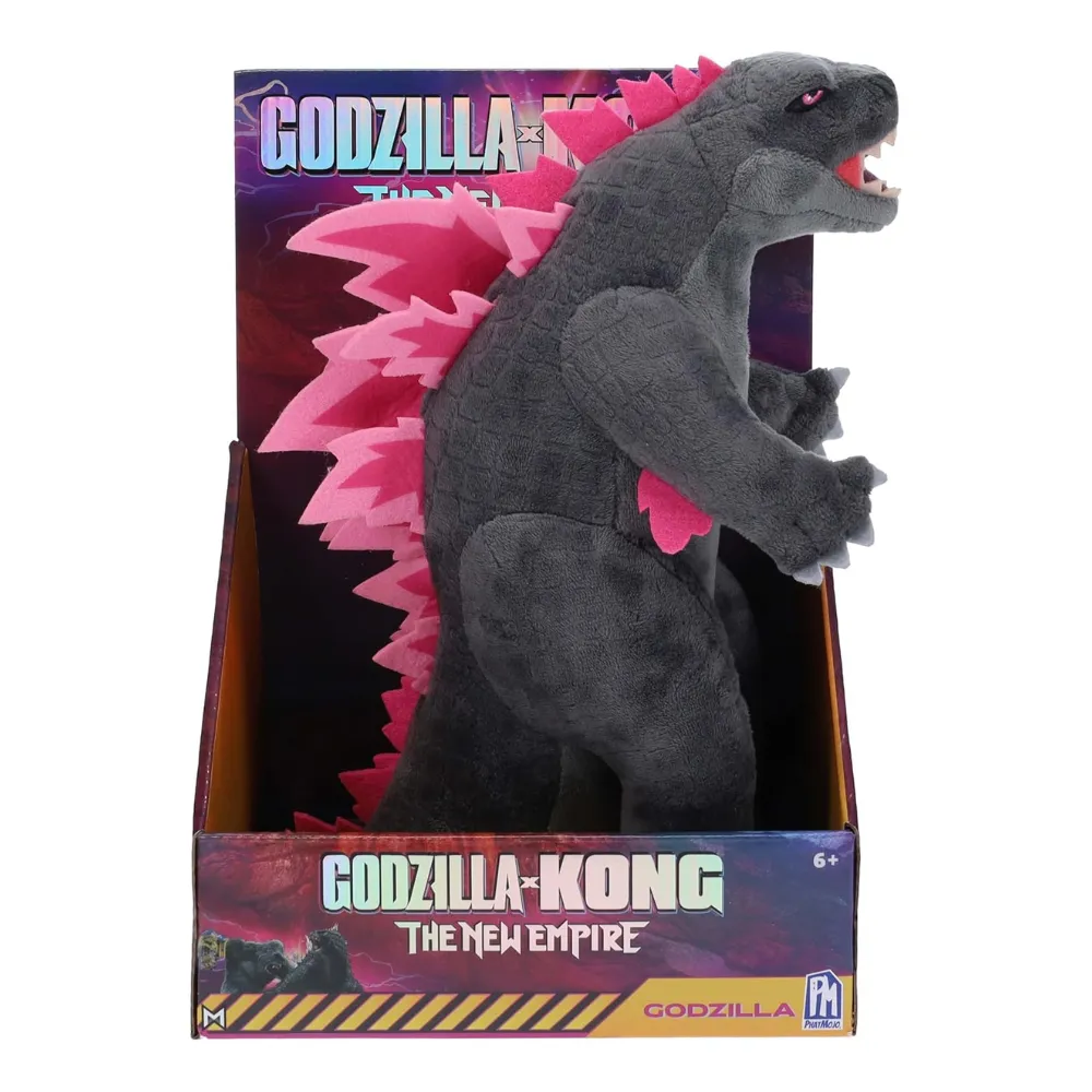 Plüschfigur Godzilla x Kong: Godzilla The New Empire