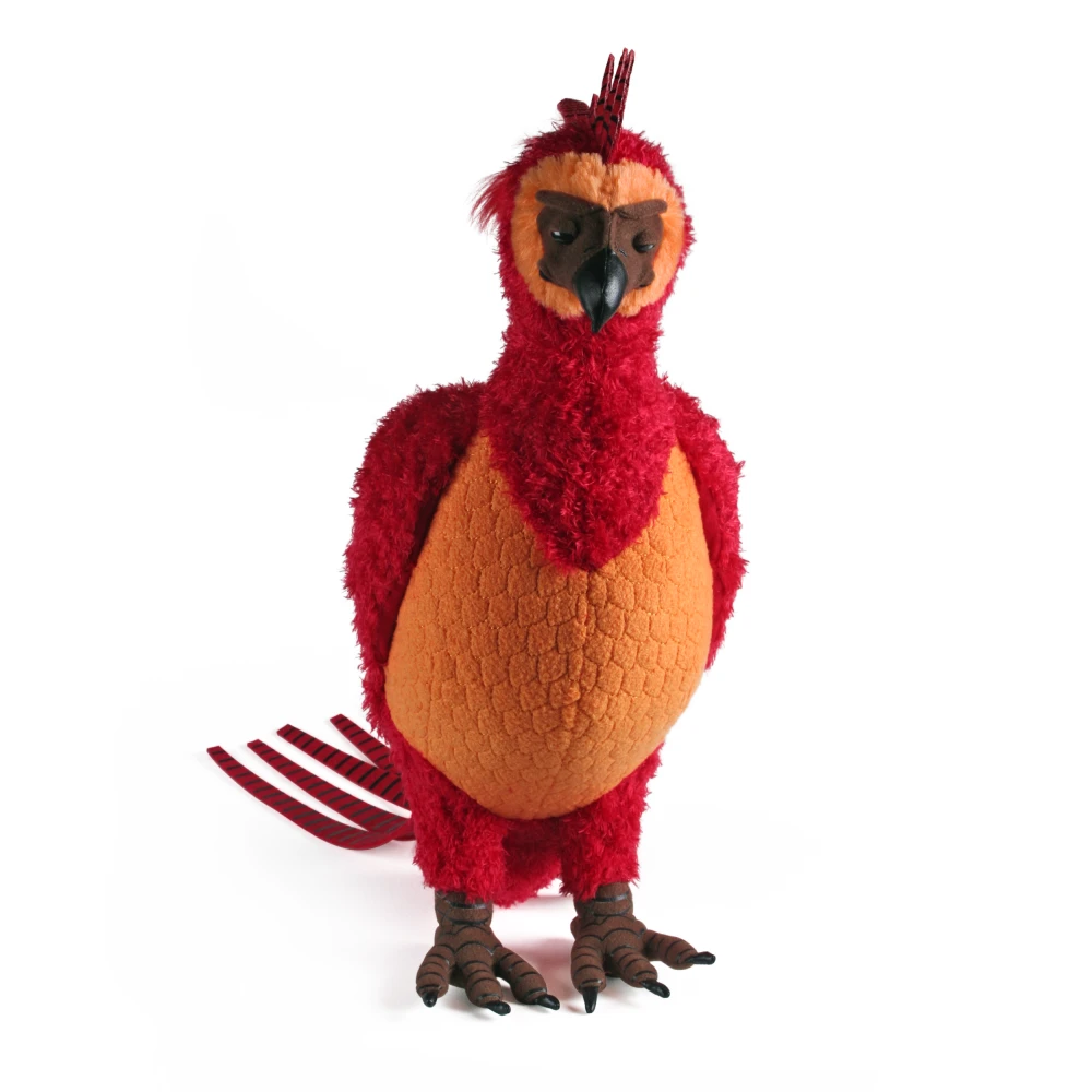 Plyšák Harry Potter - Fawkes the Phoenix, 40 cm