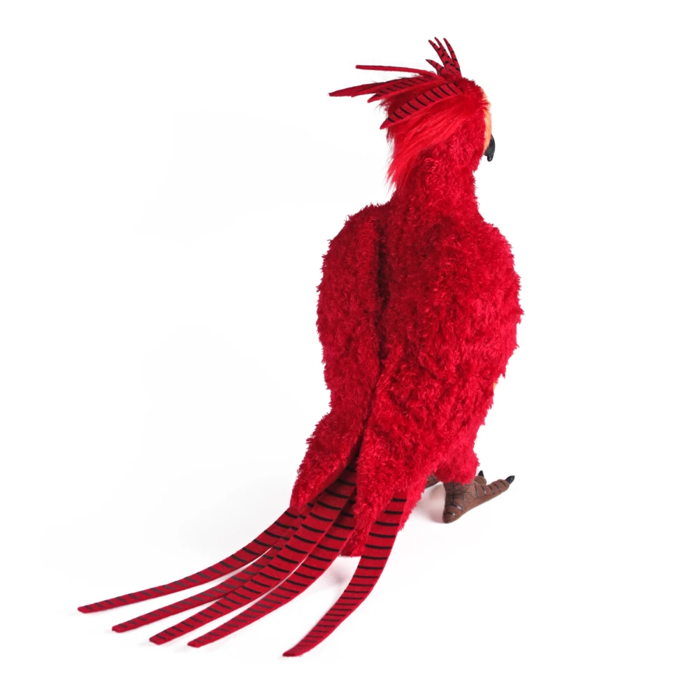 Plyšák Harry Potter - Fawkes the Phoenix, 40 cm