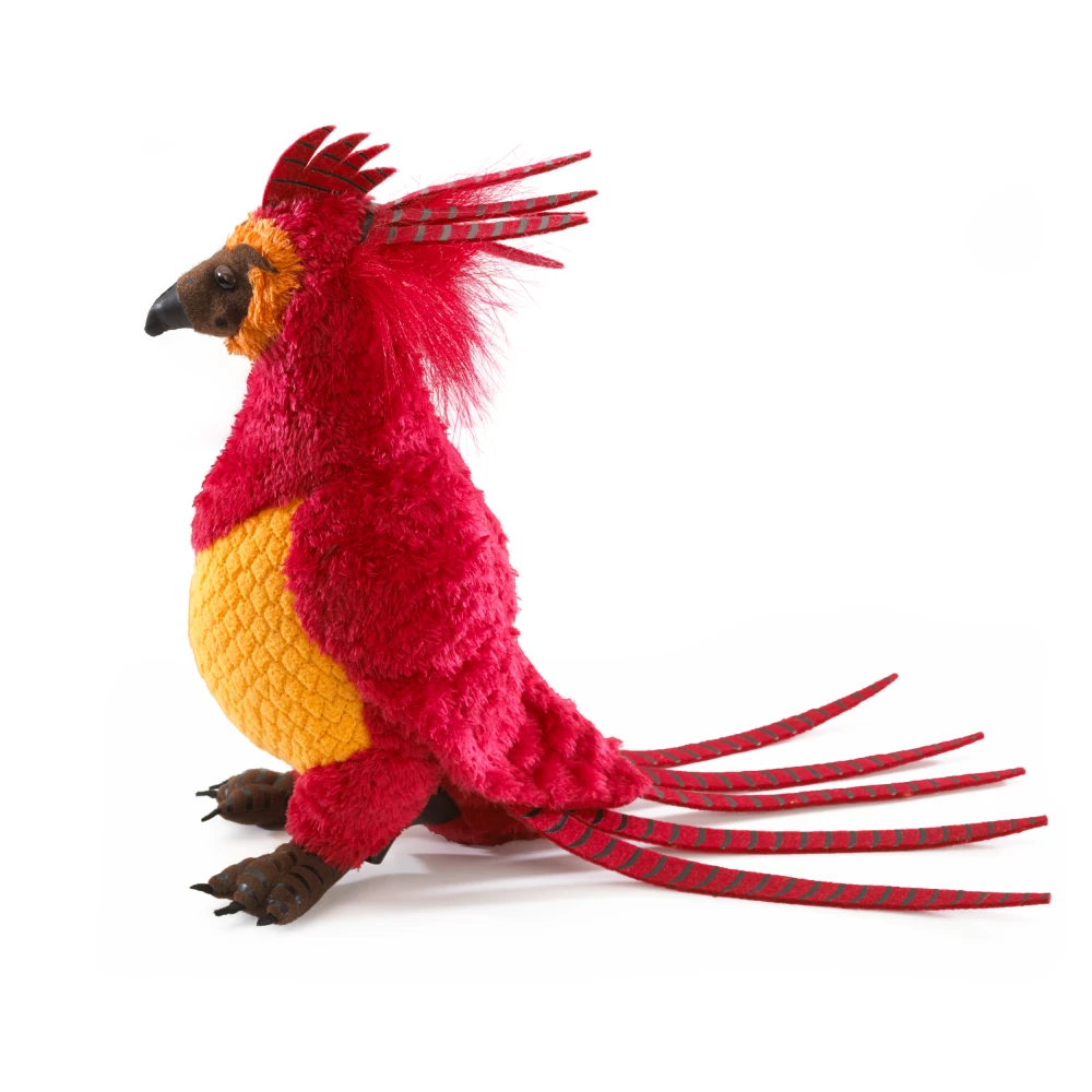 Plyšák Harry Potter - Fénix, 23 cm