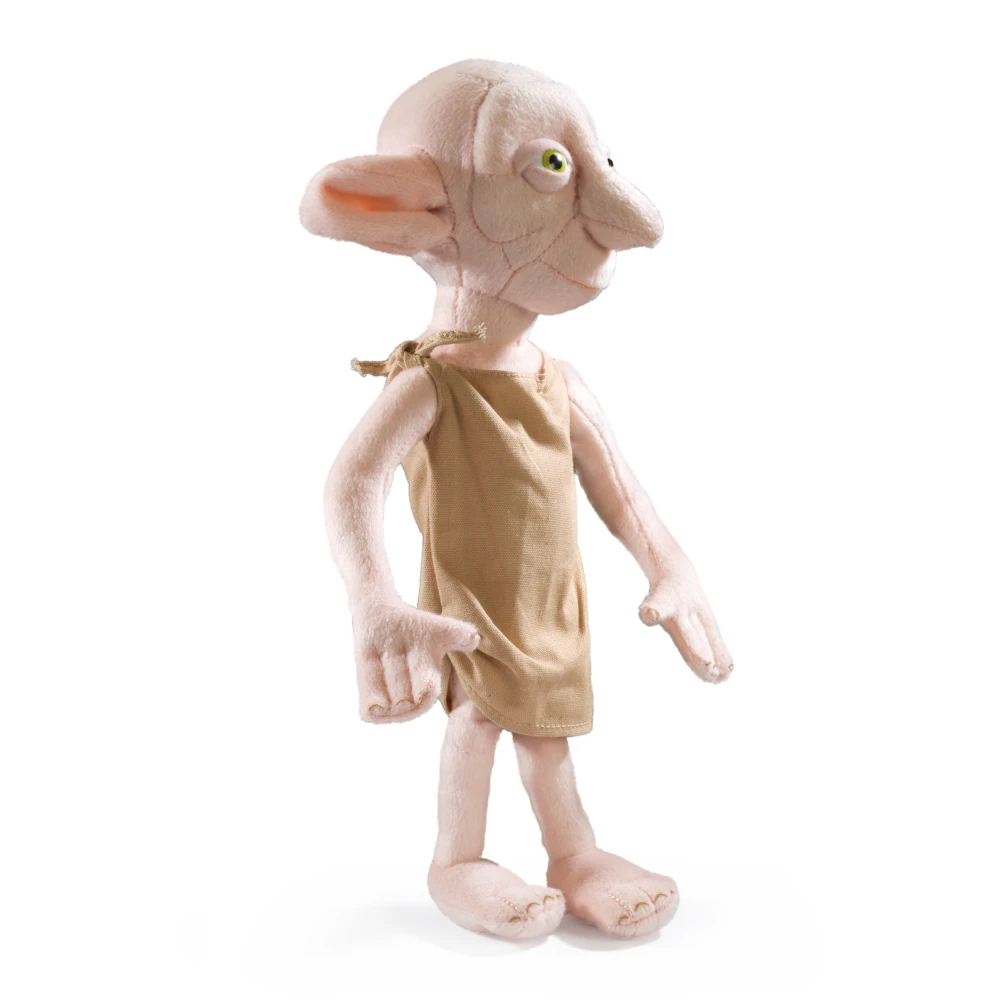 Plyšák Harry Potter - Škriatok Dobby menší