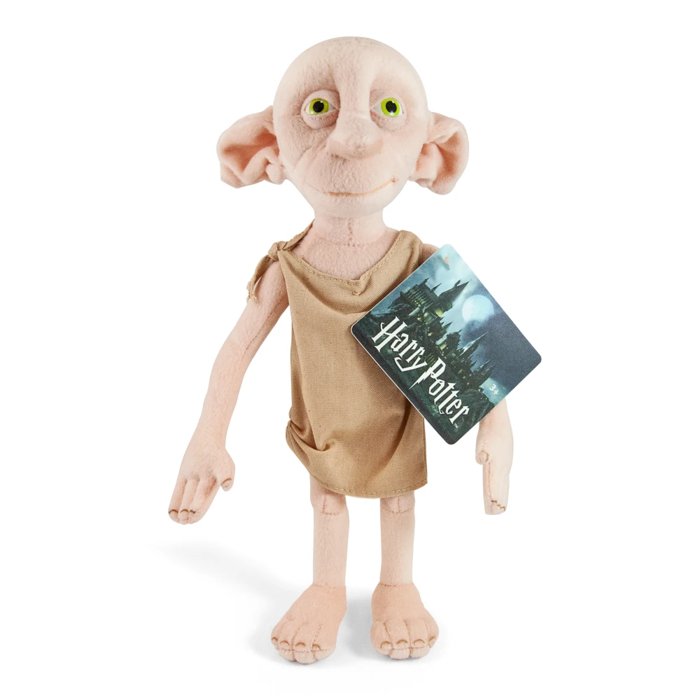 Plyšák Harry Potter - Škriatok Dobby menší