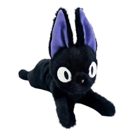 Plyšák Kiki´s Delivery Service - Jiji ležící, 38 cm