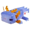 Minecraft Plüschtier - Axolotl, blau