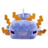 Minecraft Plüschtier - Axolotl, blau