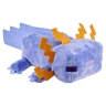 Minecraft Plüschtier - Axolotl, blau