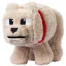 Minecraft Plush - Dennis The Wolf