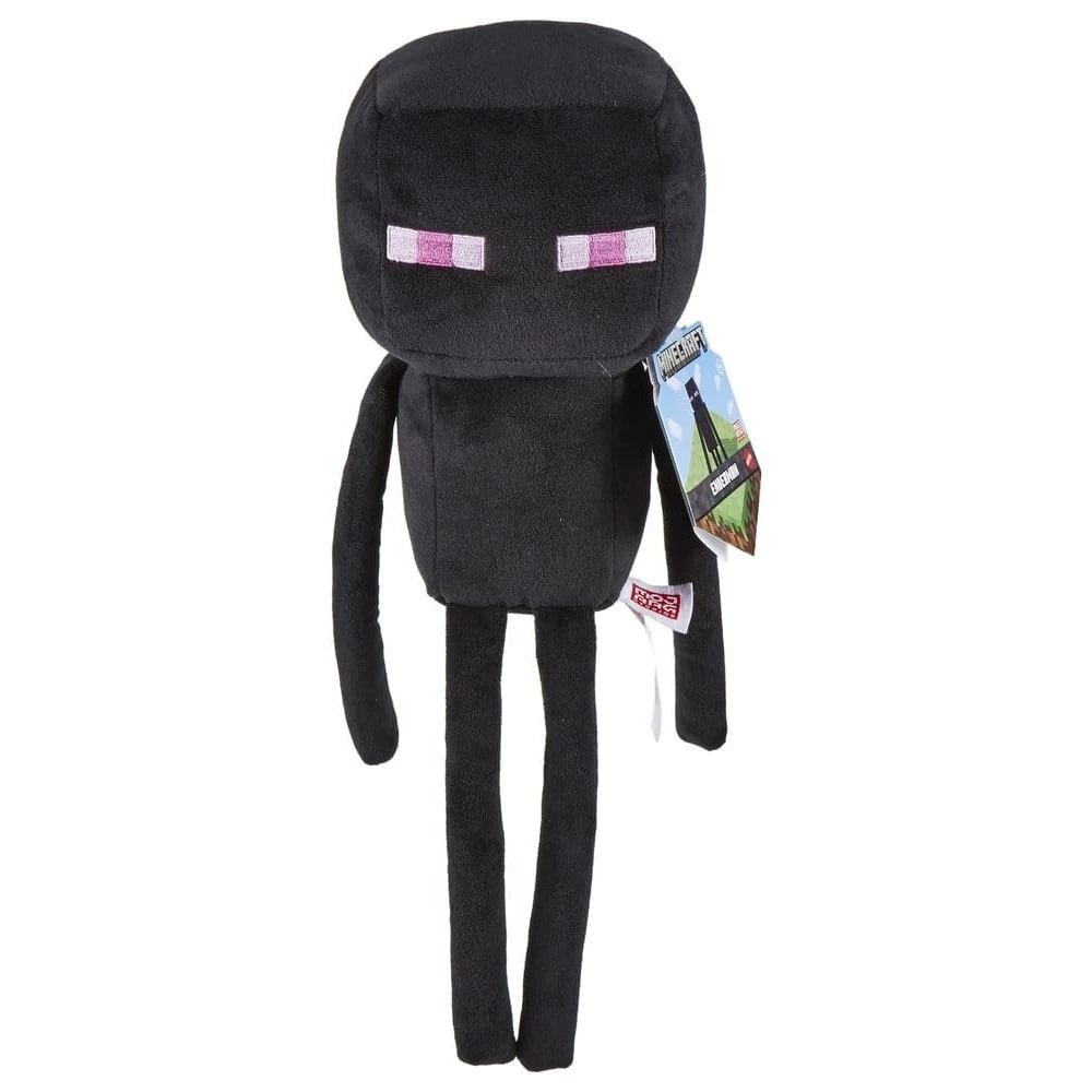 Minecraft Plush - Enderman