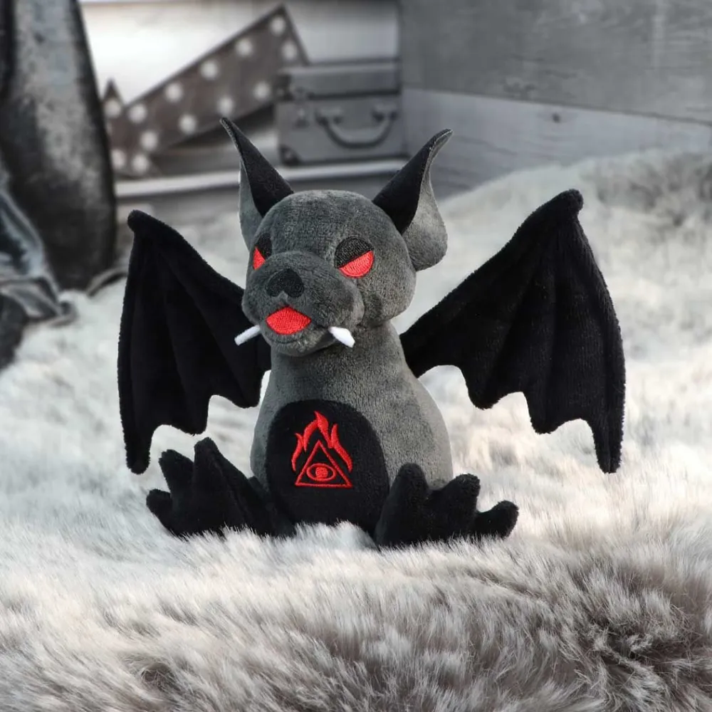 Bat Plushie