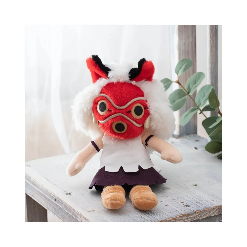 Princess Mononoke Plush - San