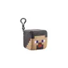 Plyšák s klipom Minecraft - Steve (hlava), 8 cm