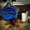 Harry Potter Plüschtier mit Kissen - Schokofrosch