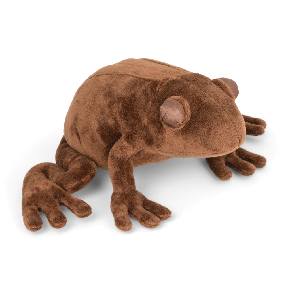 Harry Potter Plüschtier mit Kissen - Schokofrosch