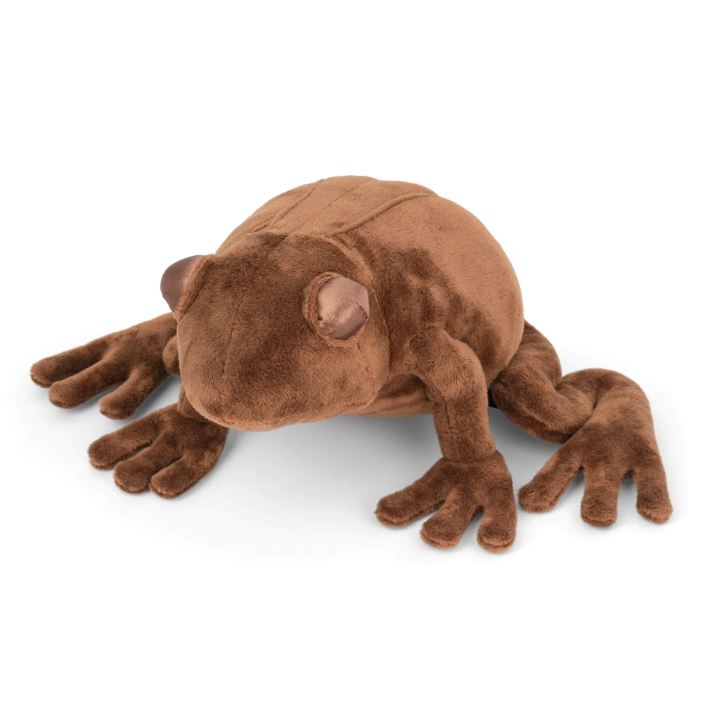 Harry Potter Plüschtier mit Kissen - Schokofrosch