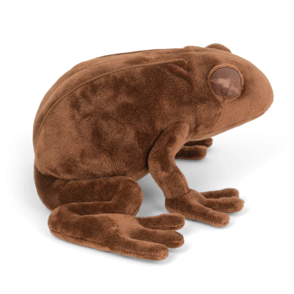 Harry Potter Plüschtier mit Kissen - Schokofrosch