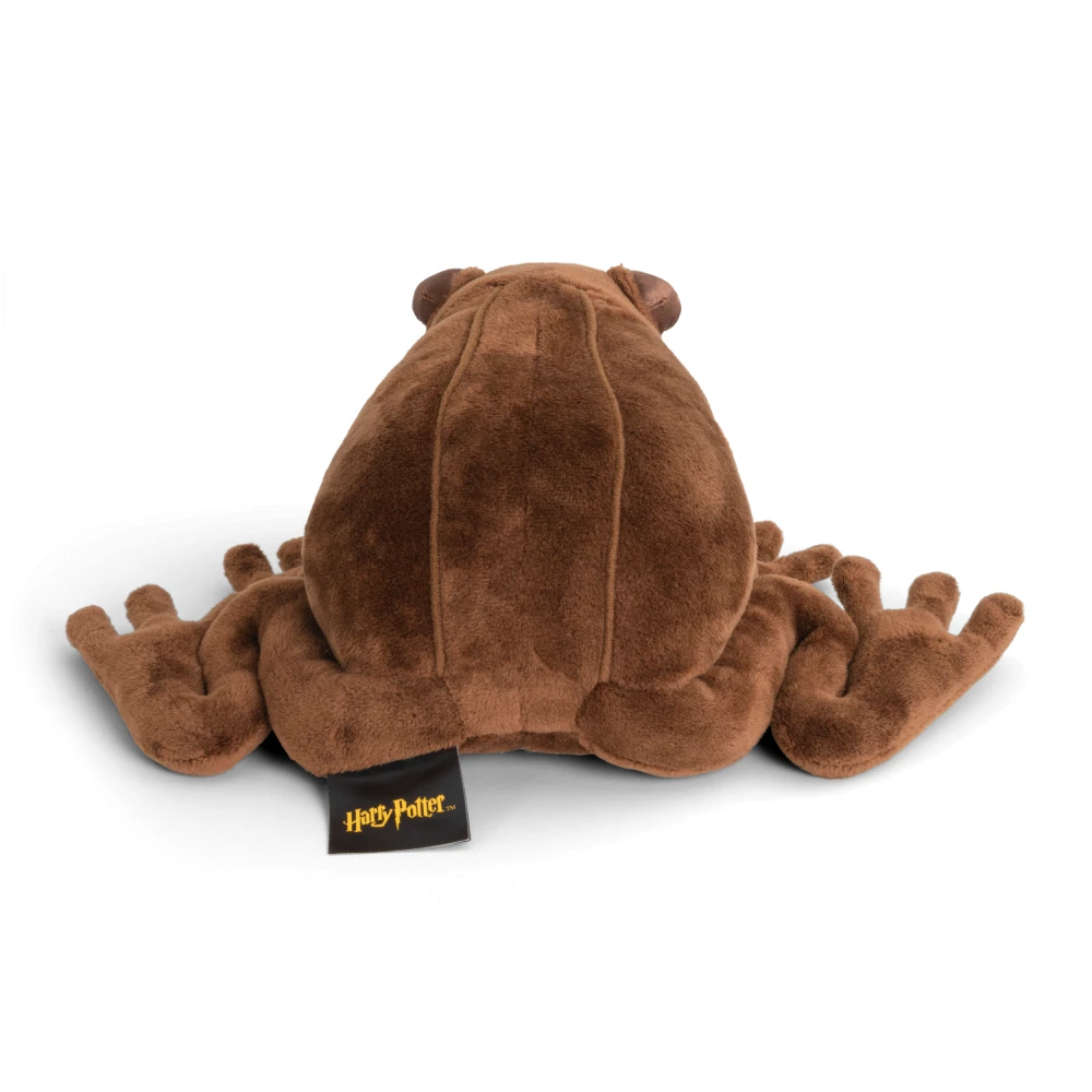 Harry Potter Plüschtier mit Kissen - Schokofrosch