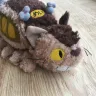 Plyšák Studio Ghibli - Kočkobus, větší