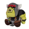 Warhammer 40000 Plüschfigur - Goff Ork Boy