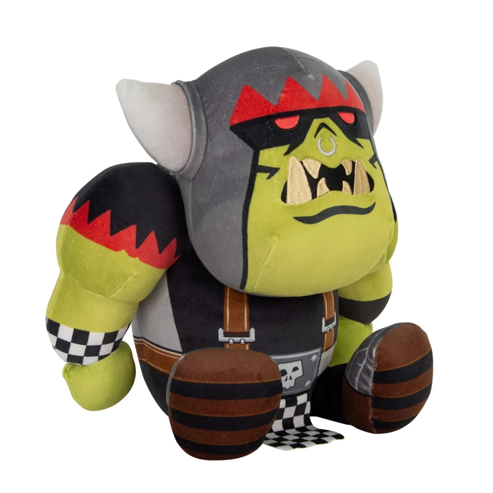 Warhammer 40000 Plüschfigur - Goff Ork Boy