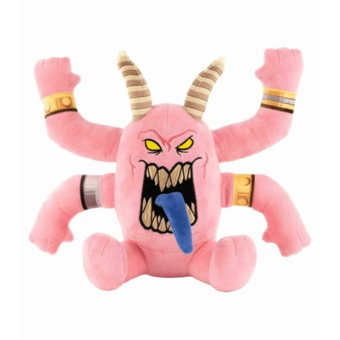 Warhammer 40000 Plüschfigur: Pink Horror of Tzeentch