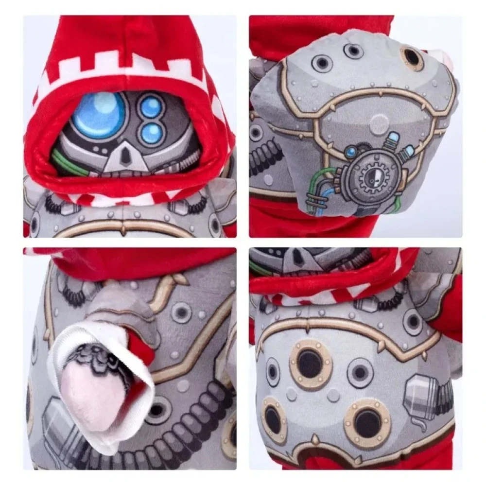 Plyšák Warhammer 40000 - Tech-Priest Manipulus