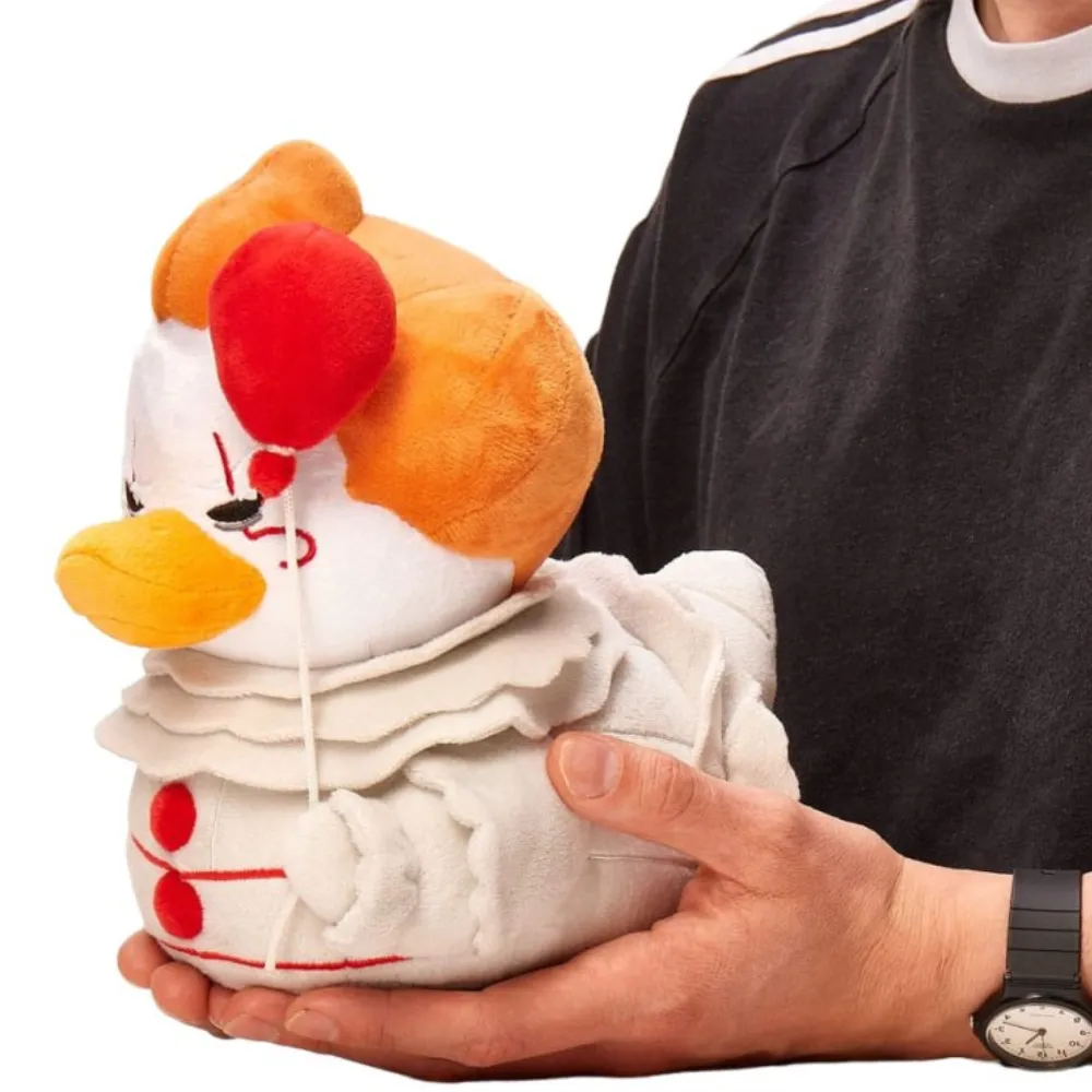 Plyšová kachnička TUBBZ IT - Pennywise