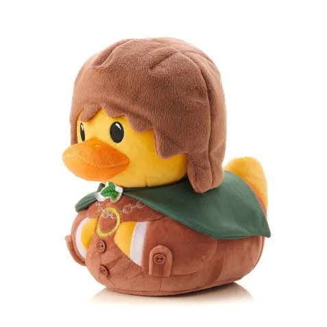 Plyšová kačička TUBBZ Pán prsteňov – Frodo Bublík